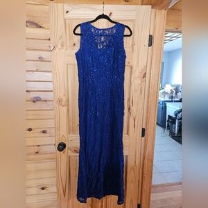 Blu Save size 12 Royal Blue